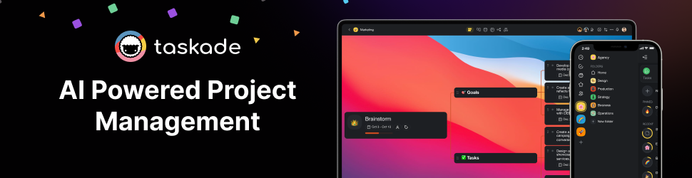 Taskade AIプロジェクト管理