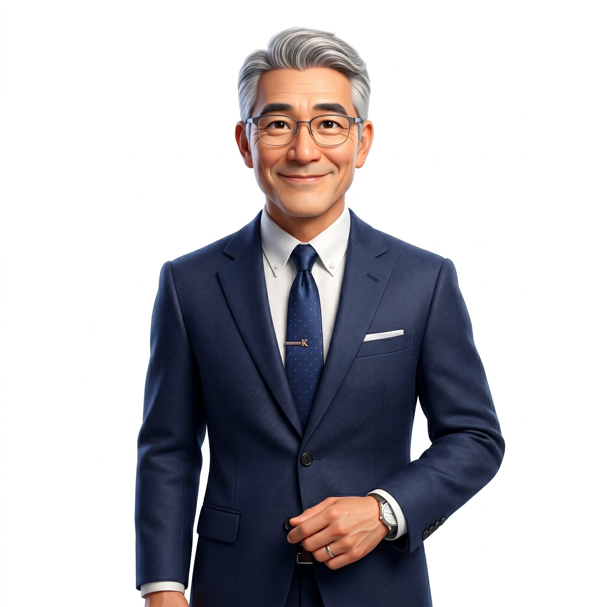 少人数チームのリーダー